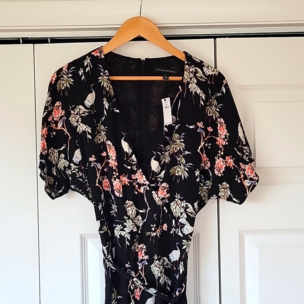 Banana Republic Jumpsuit